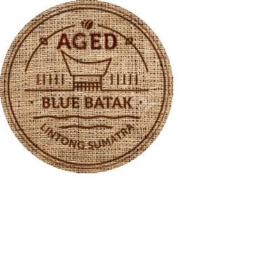 Sumatra Aged Blue Batak